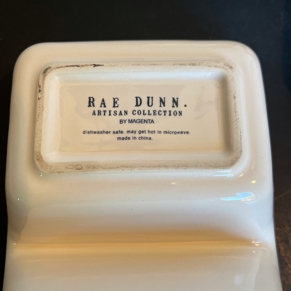 Ceramic Ice Cream/Sweets Dishes from Rae Dunn Artisan Collection by Magenta - Picture 10 of 12